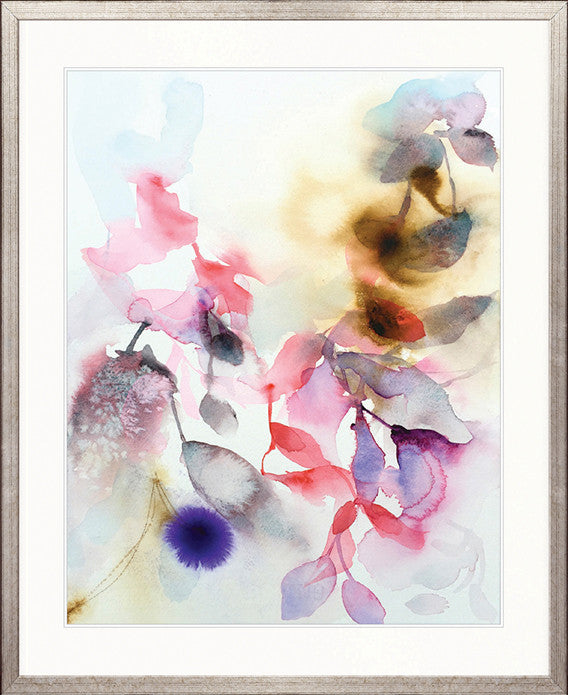 Watercolour Floral V