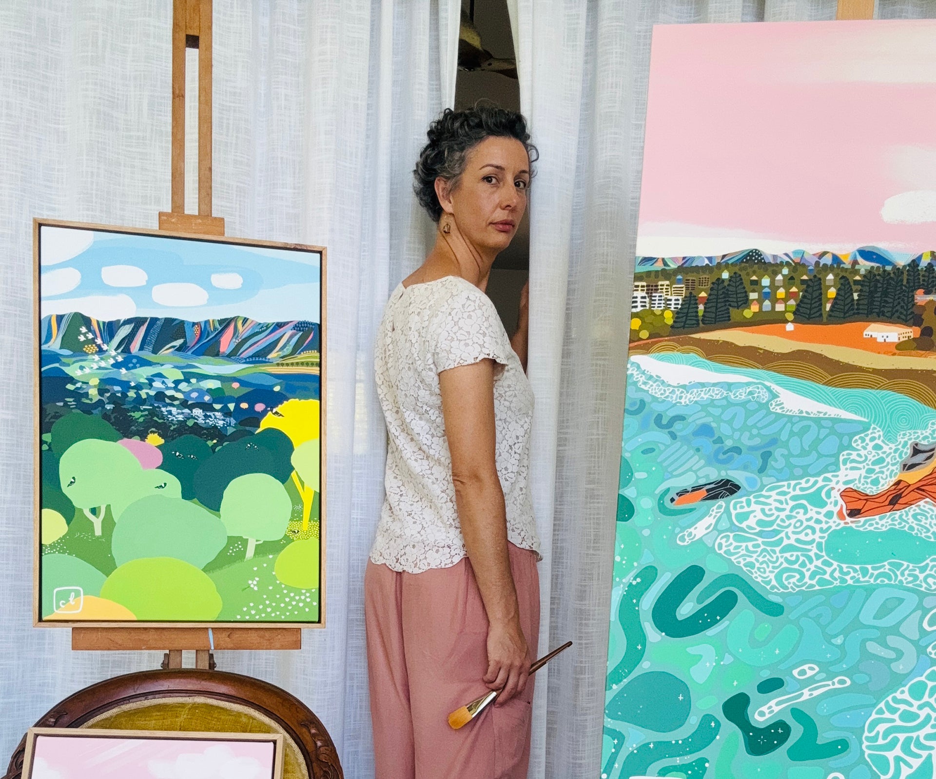 Tidal Towns Collection