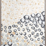 Ancient River Stones I (Canvas)