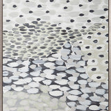 Ancient River Stones II (Canvas)