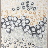 Ancient River Stones III (Canvas)