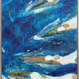 Water Dance I (Canvas) Large (903mm W x 1109mm H)