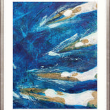 Water Dance I Small (465mm W x 560mm H) / Standard Clear Glass