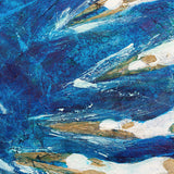 Water Dance I Small (465mm W x 560mm H) / Standard Clear Glass