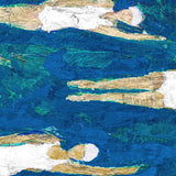 Water Dance II Small (465mm W x 560mm H) / Standard Clear Glass