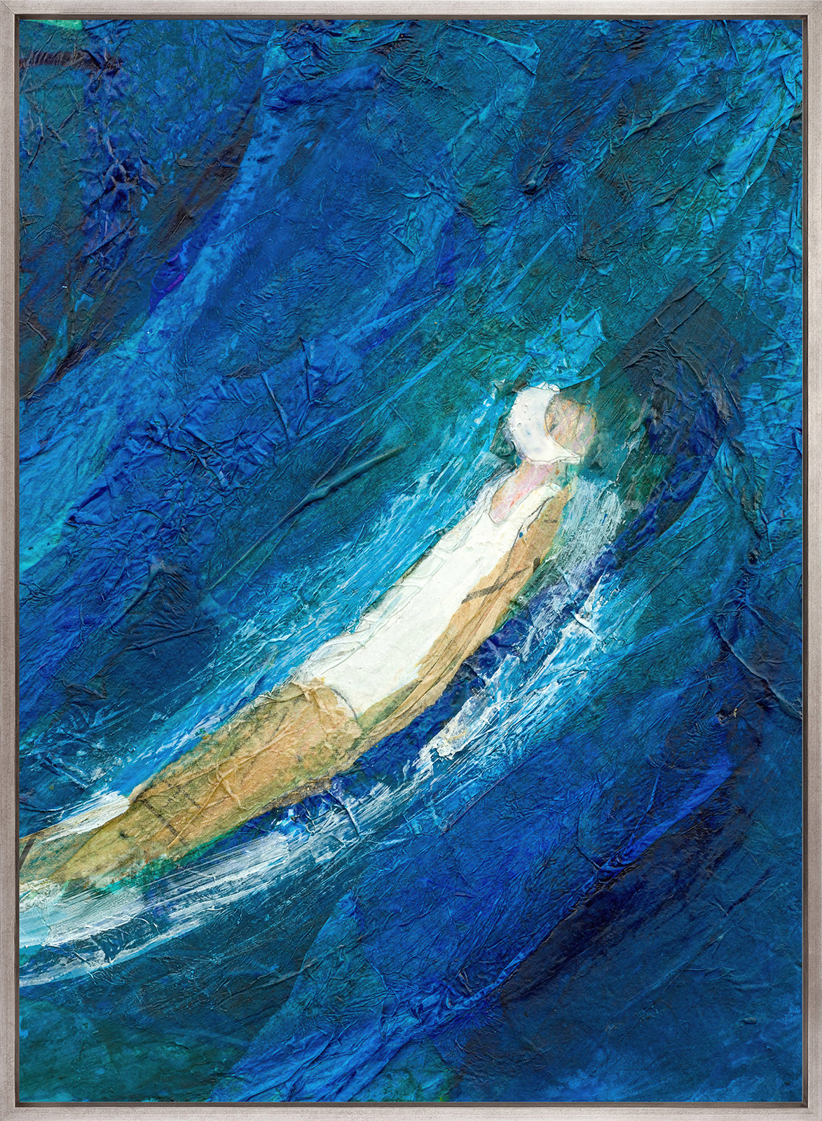 Water Dance III (Canvas)