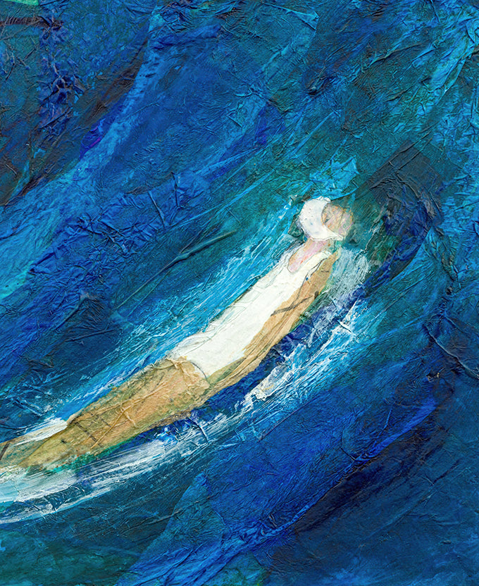 Water Dance III