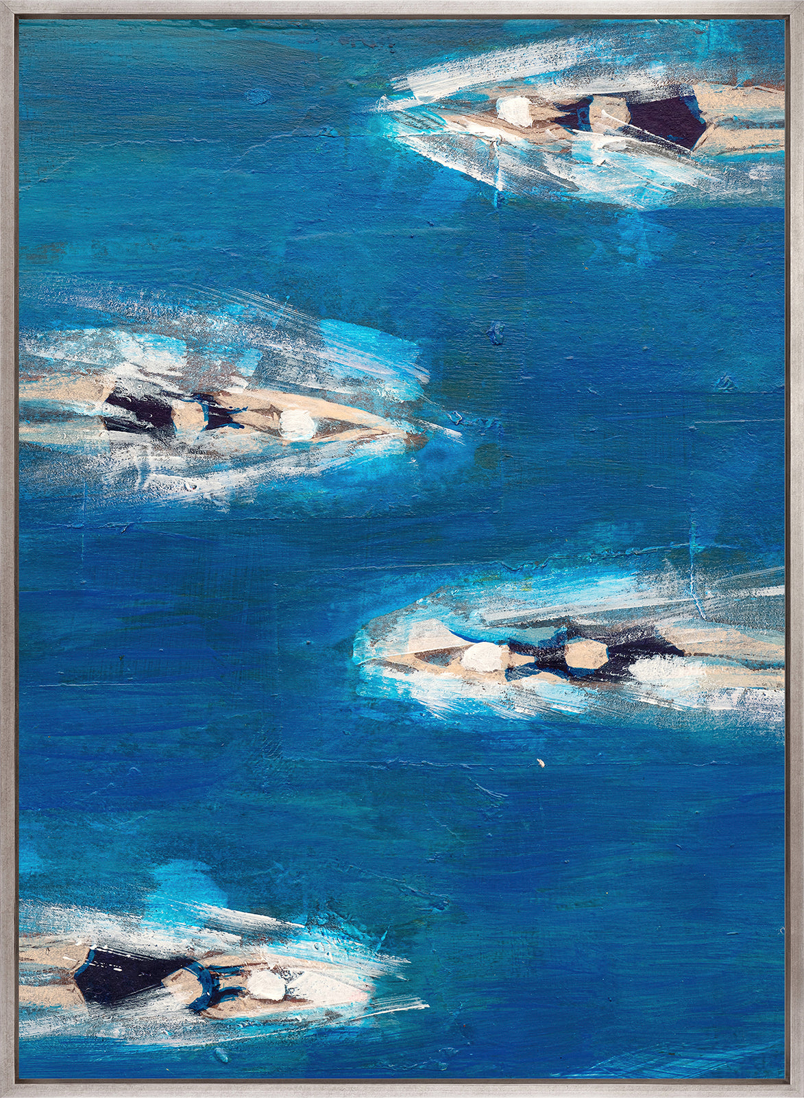 Water Dance IV (Canvas)