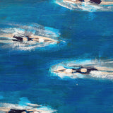 Water Dance IV Small (465mm W x 560mm H) / Standard Clear Glass