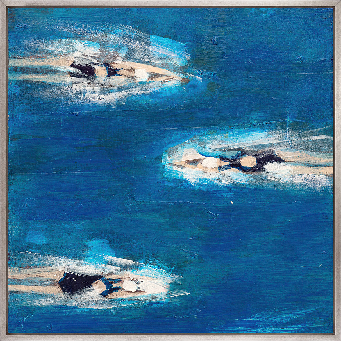 Water Dance V (Canvas)