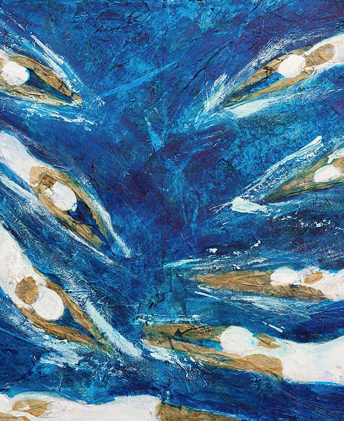 Water Dance VI