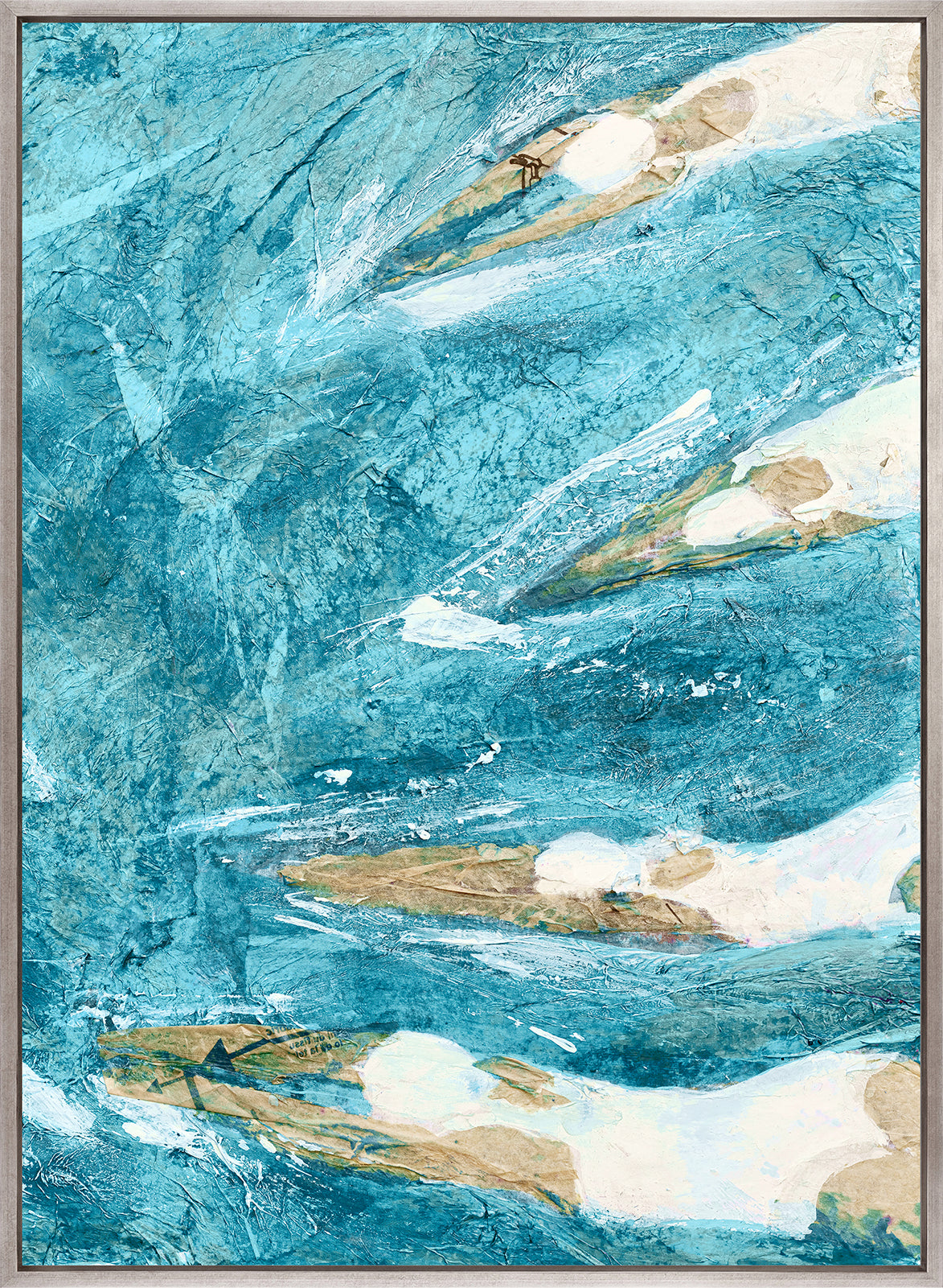 Water Dance VII (Canvas)