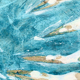 Water Dance VII Small (465mm W x 560mm H) / Standard Clear Glass
