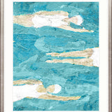 Water Dance VIII Small (465mm W x 560mm H) / Standard Clear Glass