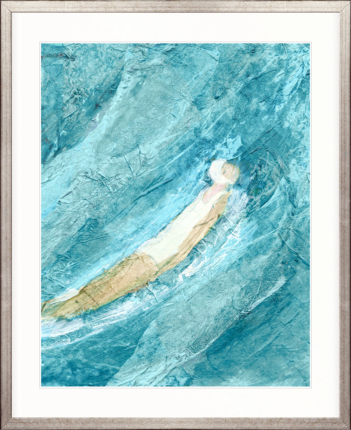 Water Dance IX