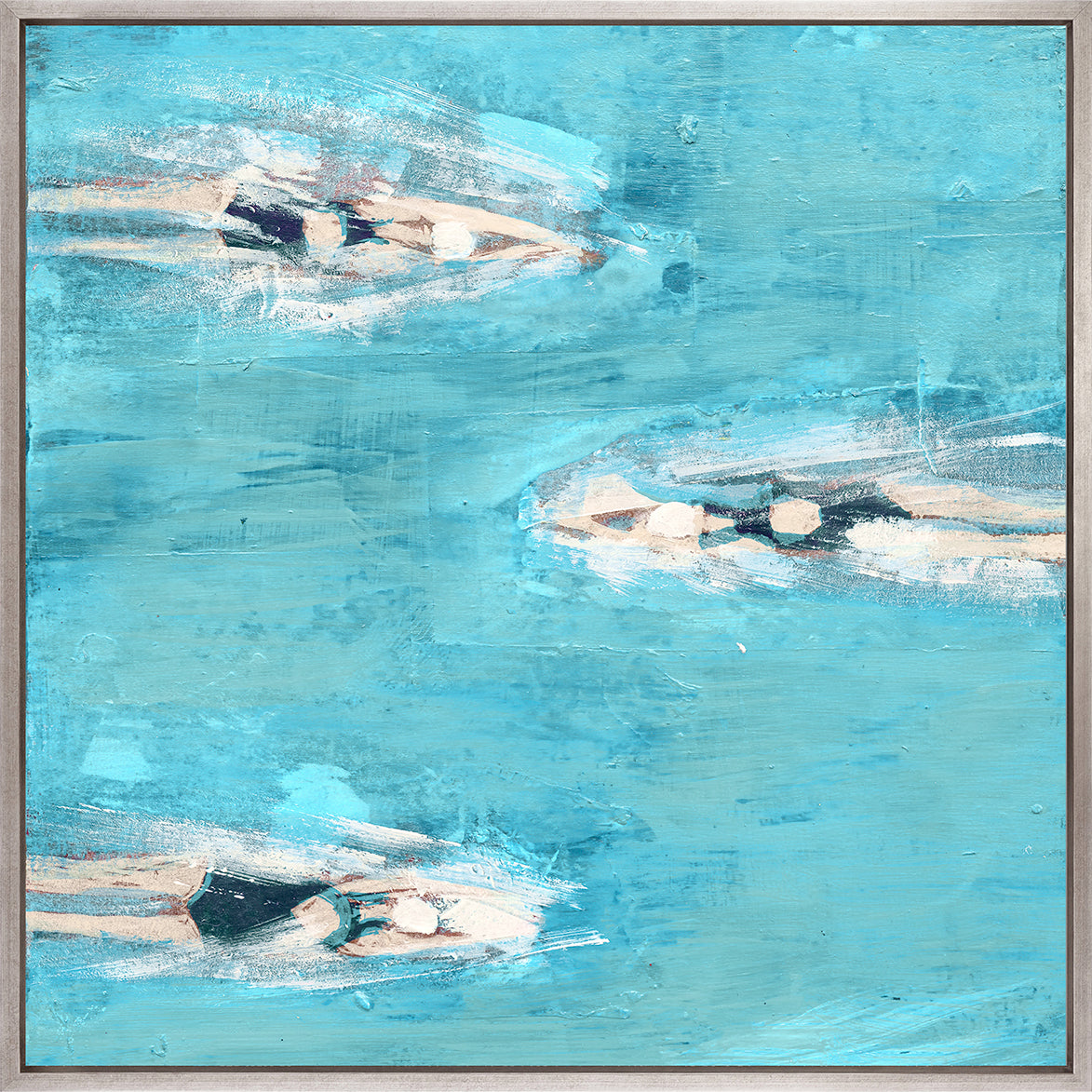 Water Dance XI (Canvas)
