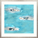 Water Dance XI Small (550mm W x 550mm H) / Standard Clear Glass
