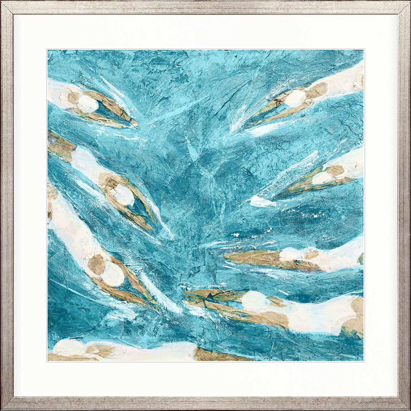 Water Dance XII