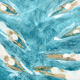 Water Dance XII Small (550mm W x 550mm H) / Standard Clear Glass