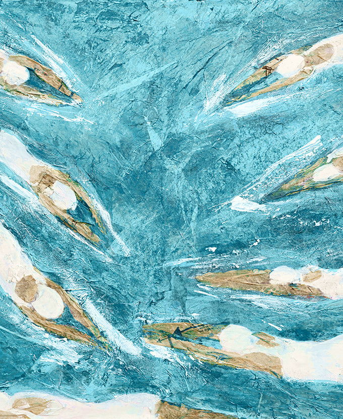 Water Dance XII