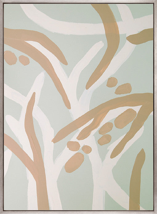 Indigenous Pathways I (Canvas)