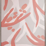 Indigenous Pathways II (Canvas)