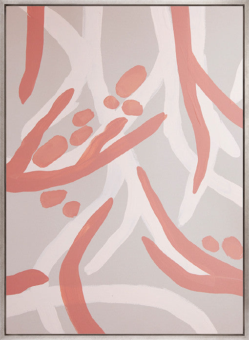 Indigenous Pathways II (Canvas)