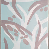Indigenous Pathways III (Canvas)