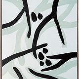 Indigenous Pathways VI (Canvas)