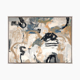 Darlana Abstract I (Canvas)