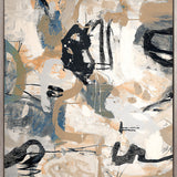 Darlana Abstract I (Canvas)