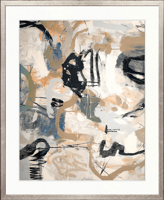 Darlana Abstract I