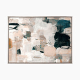 Darlana Abstract III (Canvas)