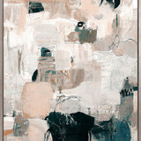 Darlana Abstract III (Canvas)