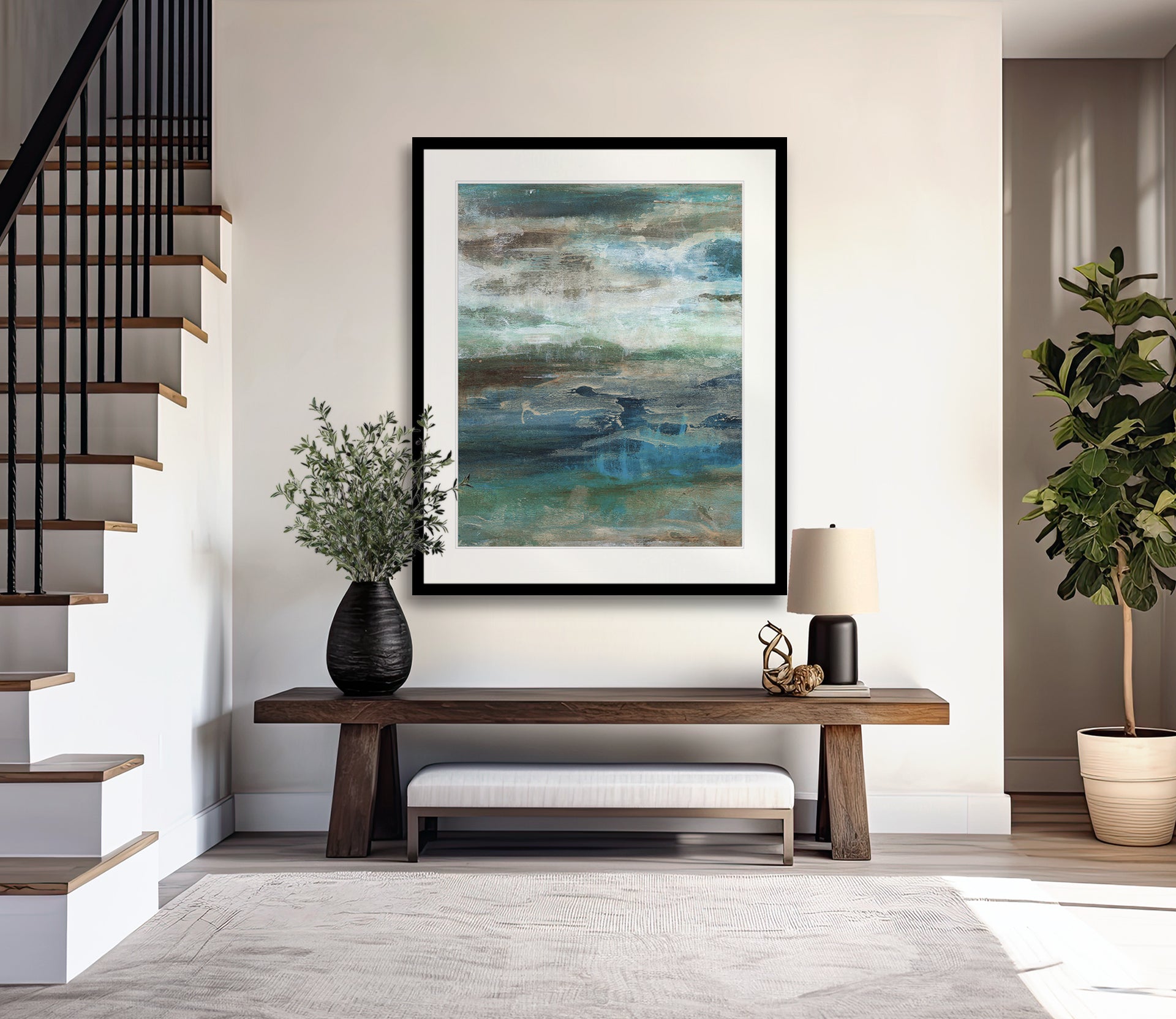 D'Azura Abstract Collection