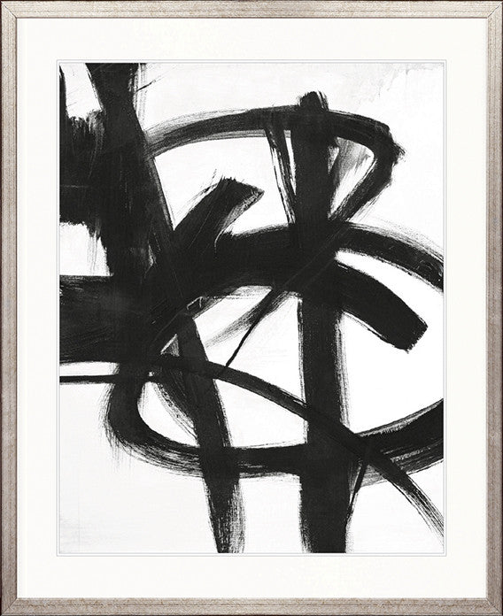 Del La Rive Abstract I
