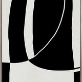 Del La Rive Abstract V (Canvas)