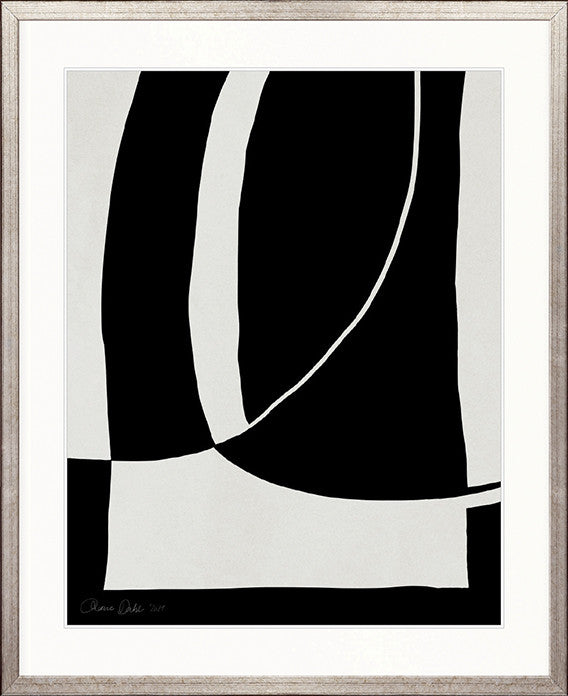 Del La Rive Abstract V