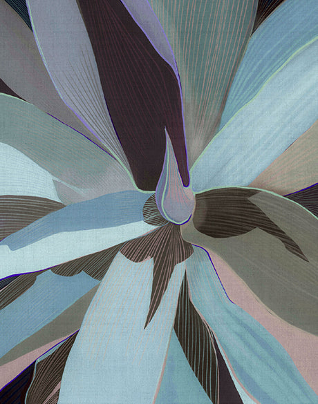 Del Mar Tropic II (Canvas)