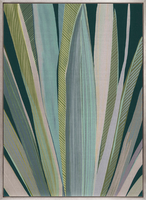 Del Mar Tropic III (Canvas)