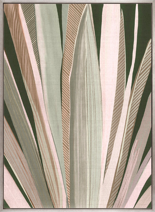 Del Mar Tropic V (Canvas)
