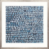 Dhaagun Earth I X-Large (1015mm W x 1015mm H) / Clear Acrylic