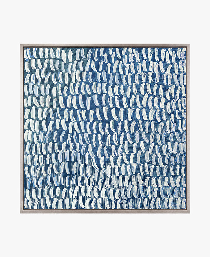 Dhaagun Earth III (Canvas)