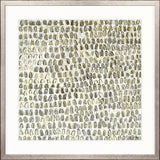 Dhaagun Earth IV X-Large (1015mm W x 1015mm H) / Clear Acrylic
