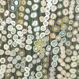 Dhaagun Earth V (Canvas) Large (860mm W x 860mm H)