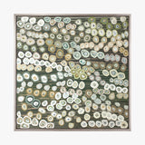 Dhaagun Earth V (Canvas) Large (860mm W x 860mm H)