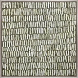Dhaagun Earth VI (Canvas) Large (860mm W x 860mm H)