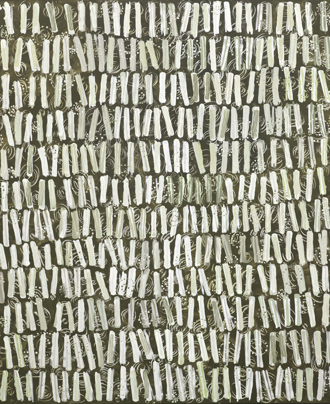 Dhaagun Earth VI (Canvas)