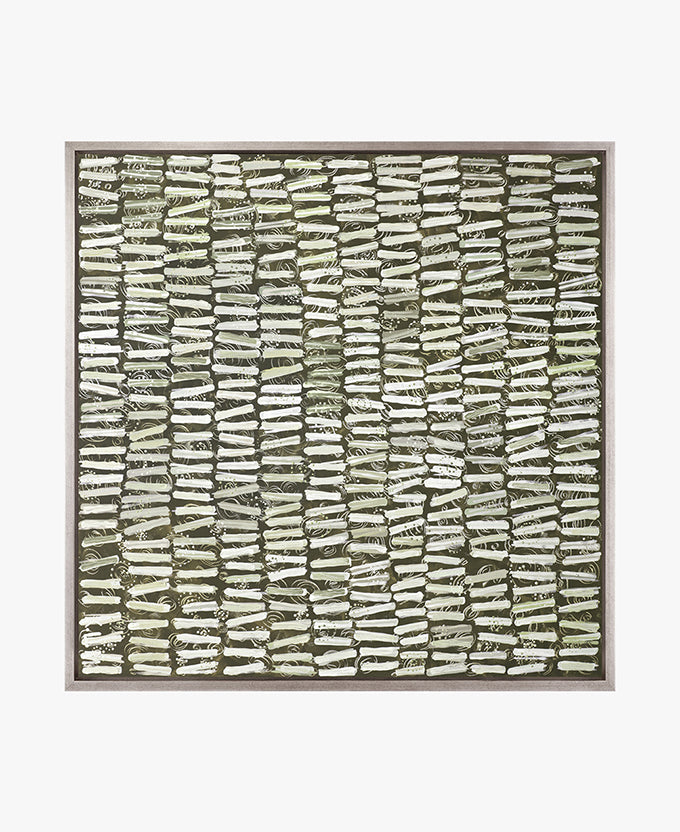 Dhaagun Earth VI (Canvas)