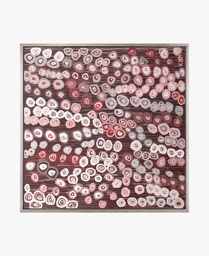 Dhaagun Earth VII (Canvas)